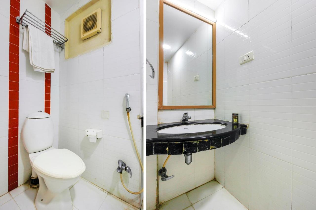 Capital O 66968 Haveli The Landmark Hotel Warangal Luaran gambar