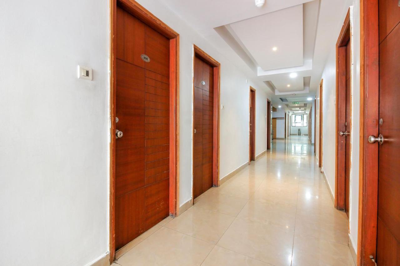 Capital O 66968 Haveli The Landmark Hotel Warangal Luaran gambar